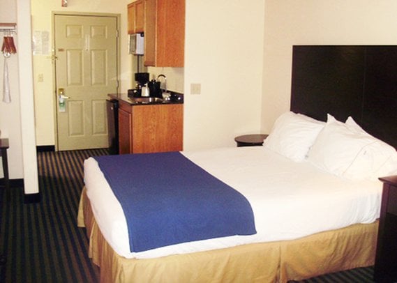 Hotel Holiday Inn Express Tulsa-Downtown Area  | Tulsa | Oklahoma | United States 12