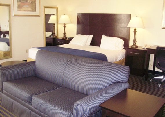 Hotel Holiday Inn Express Tulsa-Downtown Area  | Tulsa | Oklahoma | United States 13