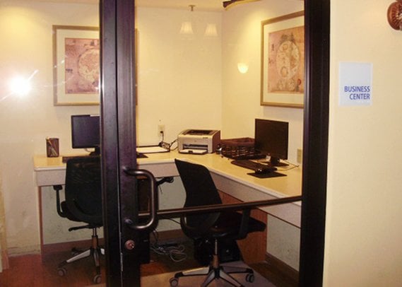 Hotel Holiday Inn Express Tulsa-Downtown Area  | Tulsa | Oklahoma | United States 18