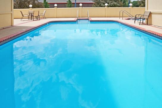 Hotel Holiday Inn Express Tulsa-Downtown Area  | Tulsa | Oklahoma | United States 19