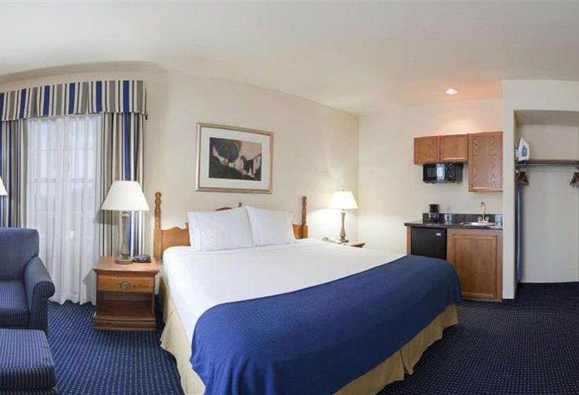 Hotel Holiday Inn Express Tulsa-Downtown Area  | Tulsa | Oklahoma | United States 2