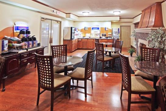 Hotel Holiday Inn Express Tulsa-Downtown Area  | Tulsa | Oklahoma | United States 20