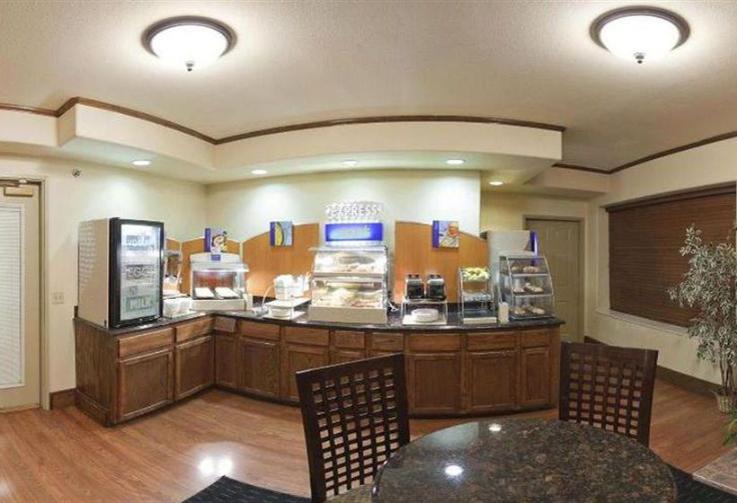 Hotel Holiday Inn Express Tulsa-Downtown Area  | Tulsa | Oklahoma | United States 3