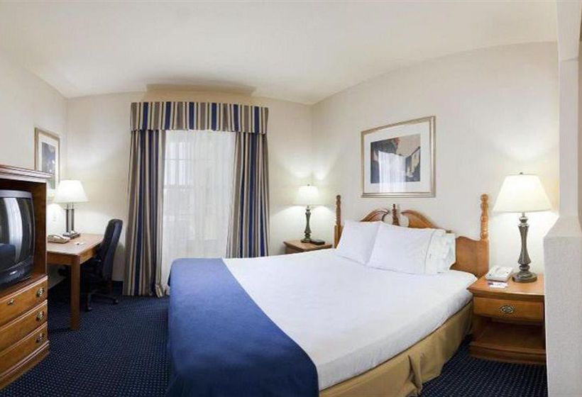 Hotel Holiday Inn Express Tulsa-Downtown Area  | Tulsa | Oklahoma | United States 5