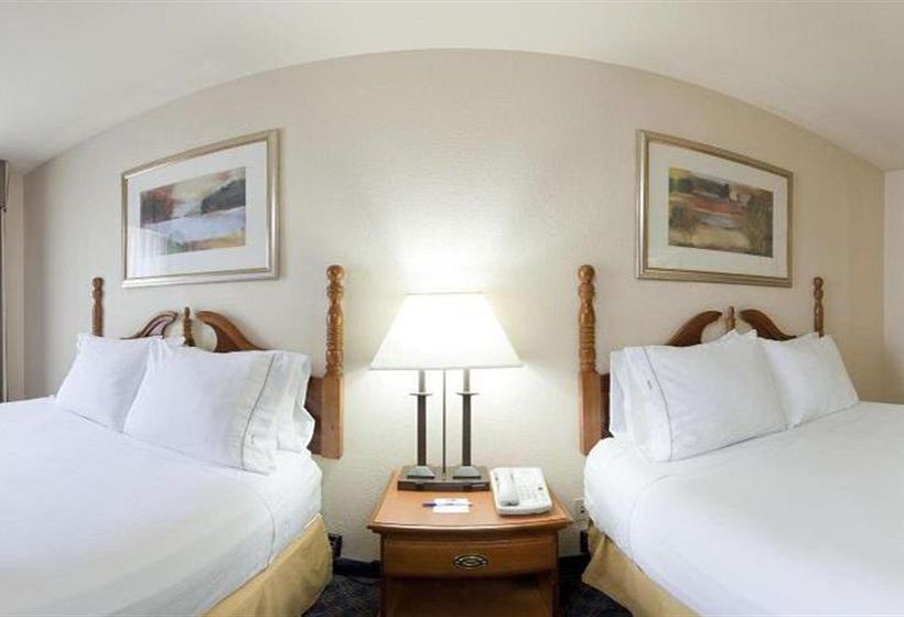 Hotel Holiday Inn Express Tulsa-Downtown Area  | Tulsa | Oklahoma | United States 6