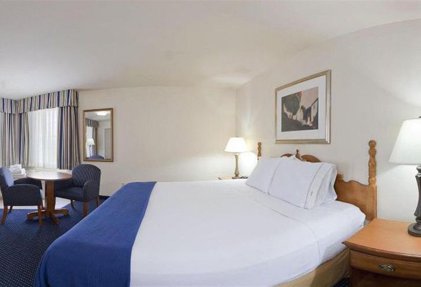 Hotel Holiday Inn Express Tulsa-Downtown Area  | Tulsa | Oklahoma | United States 7