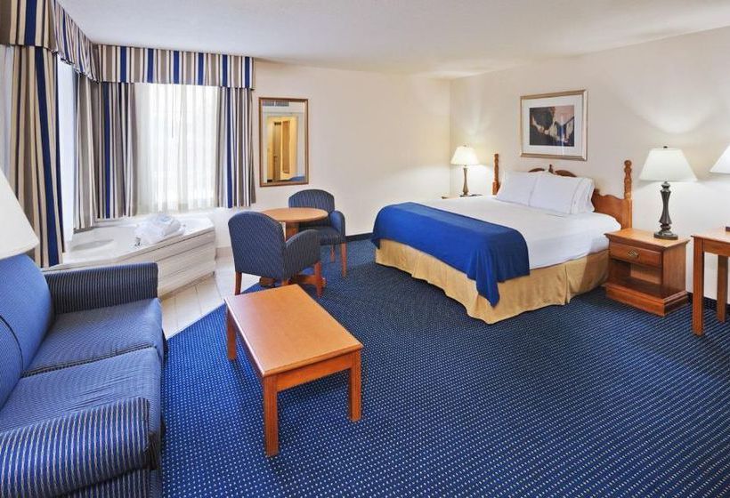 Hotel Holiday Inn Express Tulsa-Downtown Area  | Tulsa | Oklahoma | United States 8