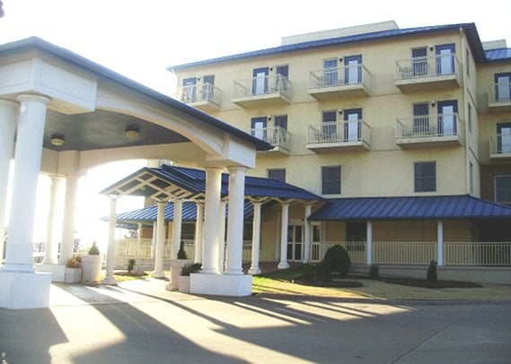 Hotel Holiday Inn Express Tulsa-Downtown Area  | Tulsa | Oklahoma | United States 9