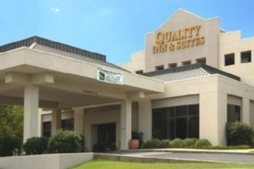 Hotel Quality Inn & Suites Vicksburg