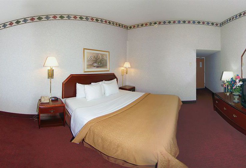 Hotel Comfort Inn & Suites Airport South 