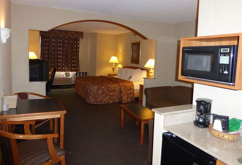 Magnuson Hotel Lincoln Park  | Lincoln Park | Michigan | United States 4