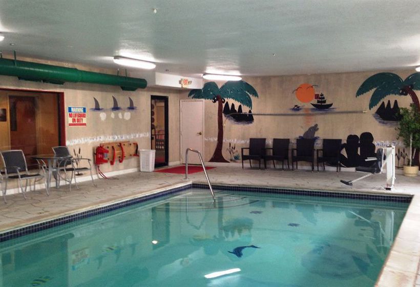 Magnuson Hotel Lincoln Park  | Lincoln Park | Michigan | United States 5