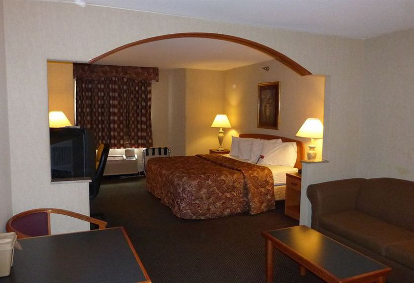 Magnuson Hotel Lincoln Park  | Lincoln Park | Michigan | United States 6