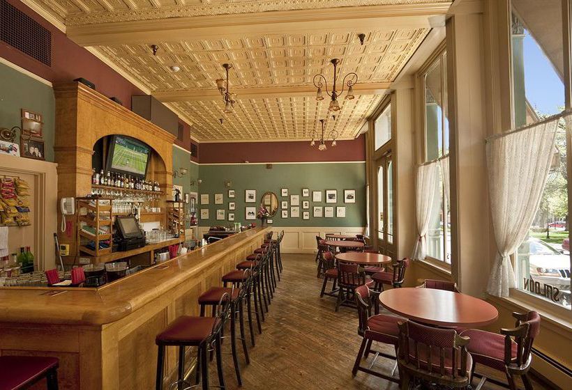 Hotel Historic Plaza  | Las Vegas | New Mexico | United States 1