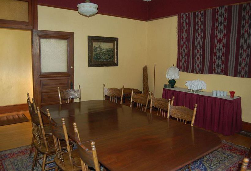 Hotel Historic Plaza  | Las Vegas | New Mexico | United States 12