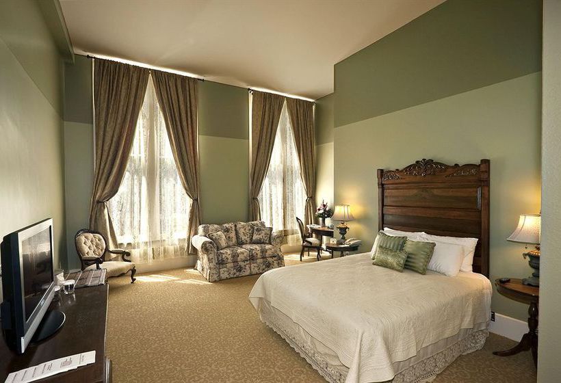 Hotel Historic Plaza  | Las Vegas | New Mexico | United States 15