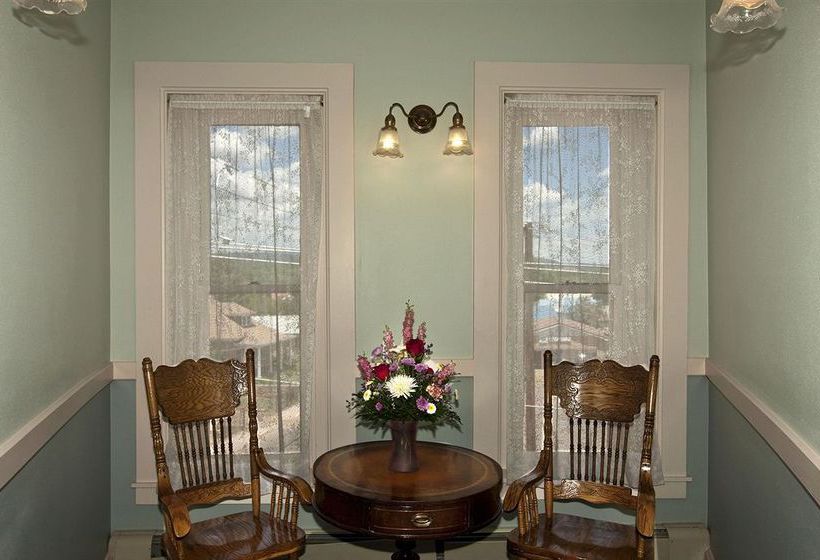 Hotel Historic Plaza  | Las Vegas | New Mexico | United States 4