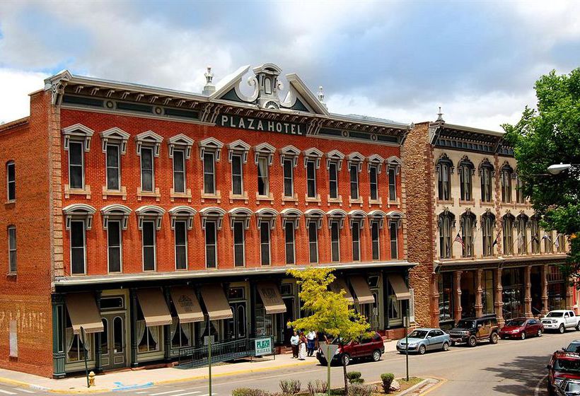 Hotel Historic Plaza  | Las Vegas | New Mexico | United States 5