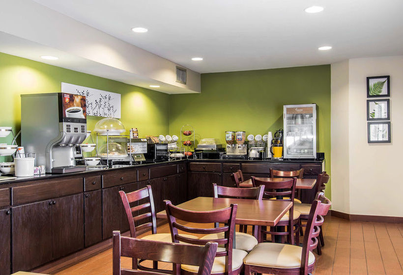 Hotel Sleep Inn Memphis  | Memphis | Tennessee | United States 10