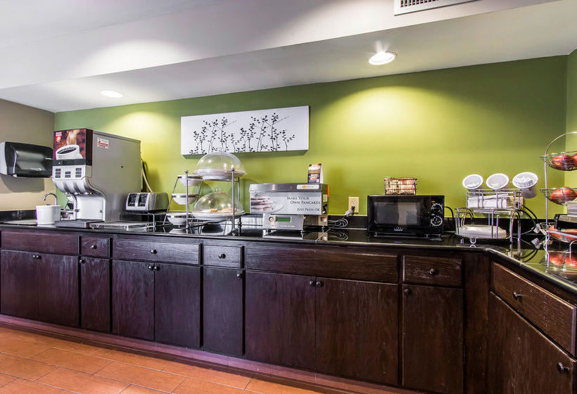 Hotel Sleep Inn Memphis  | Memphis | Tennessee | United States 12