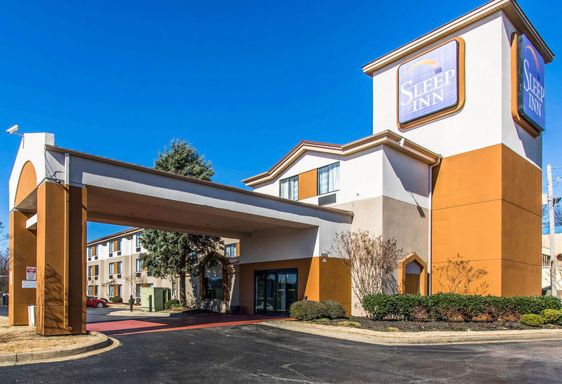 Hotel Sleep Inn Memphis  | Memphis | Tennessee | United States 14