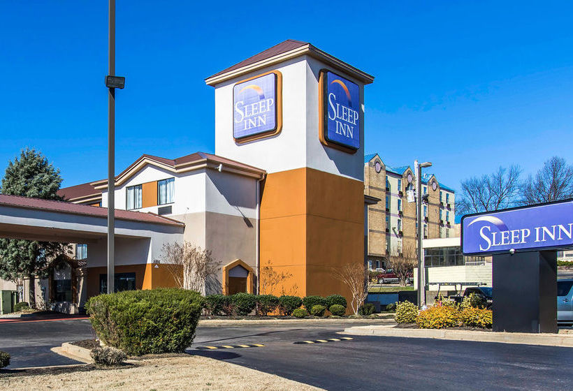 Hotel Sleep Inn Memphis  | Memphis | Tennessee | United States 15