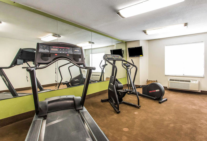 Hotel Sleep Inn Memphis  | Memphis | Tennessee | United States 16