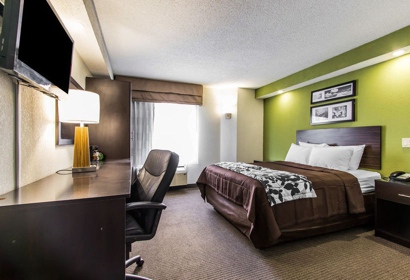 Hotel Sleep Inn Memphis  | Memphis | Tennessee | United States 17