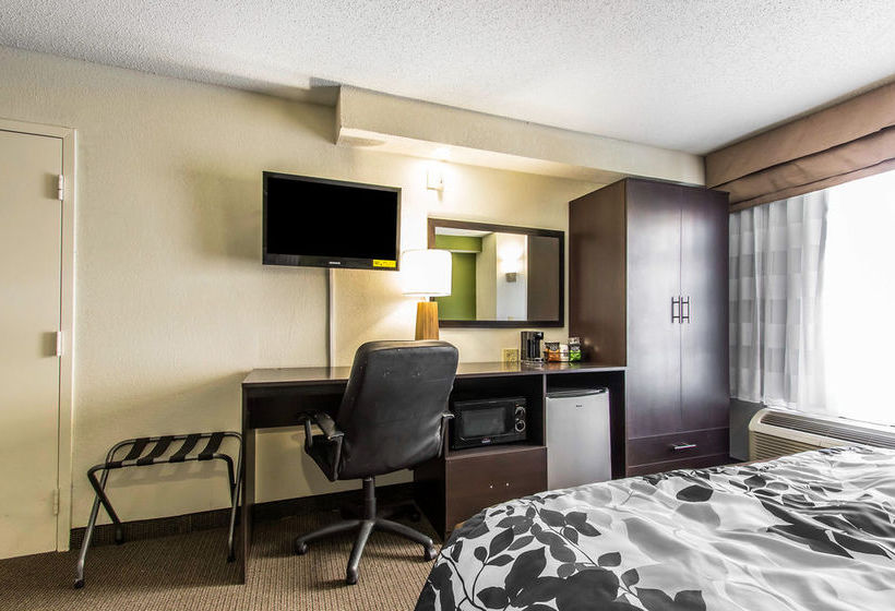 Hotel Sleep Inn Memphis  | Memphis | Tennessee | United States 18