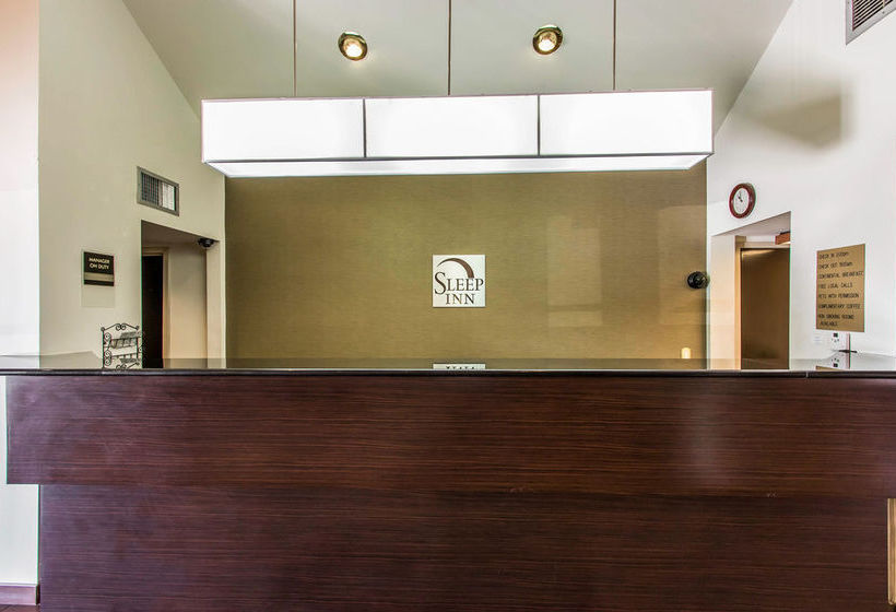 Hotel Sleep Inn Memphis  | Memphis | Tennessee | United States 20