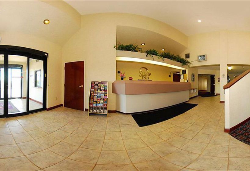 Hotel Sleep Inn Memphis  | Memphis | Tennessee | United States 3