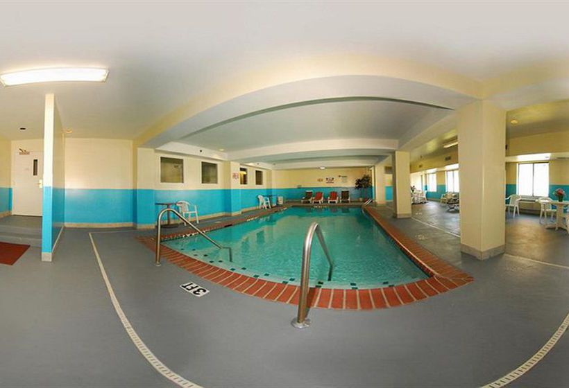 Hotel Sleep Inn Memphis  | Memphis | Tennessee | United States 4