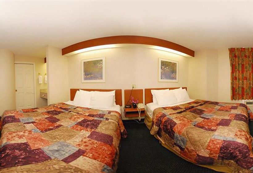 Hotel Sleep Inn Memphis  | Memphis | Tennessee | United States 5