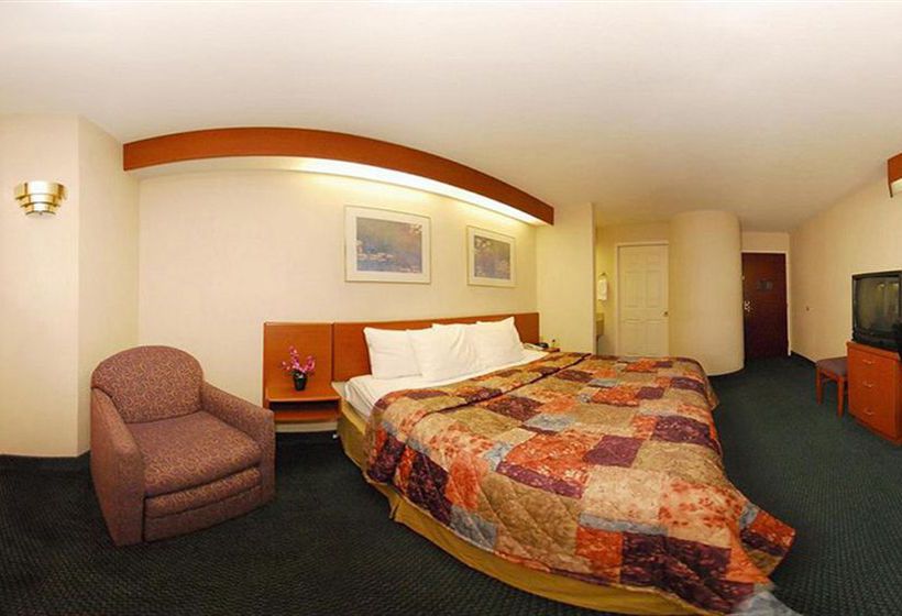 Hotel Sleep Inn Memphis  | Memphis | Tennessee | United States 8