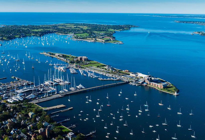 Hotel Hyatt Regency Newport Newport