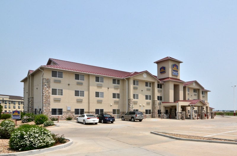 Hotel Best Western Firestone Inn Longmont
