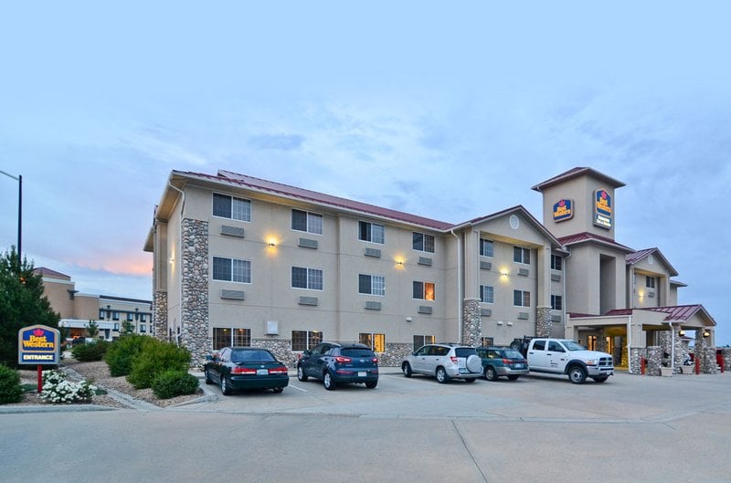 Hotel Best Western Firestone Inn  | Longmont | Colorado | Estados Unidos 12