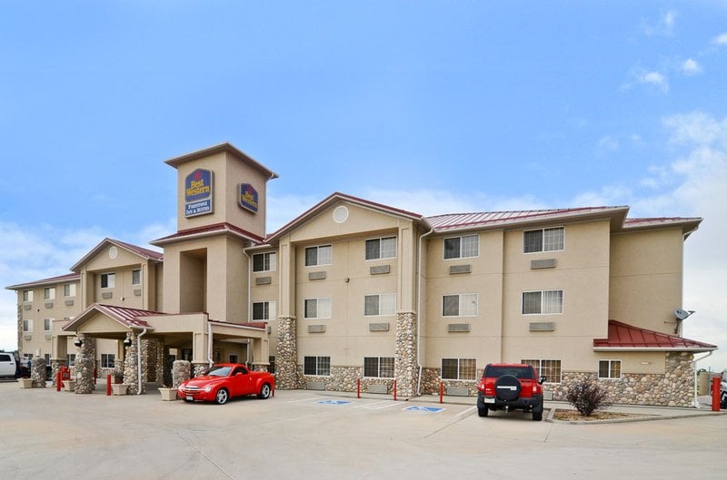 Hotel Best Western Firestone Inn  | Longmont | Colorado | Estados Unidos 16