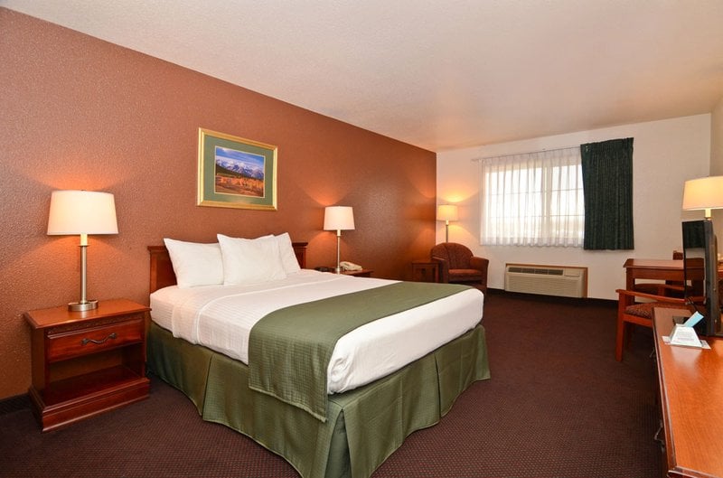 Hotel Best Western Firestone Inn  | Longmont | Colorado | Estados Unidos 18