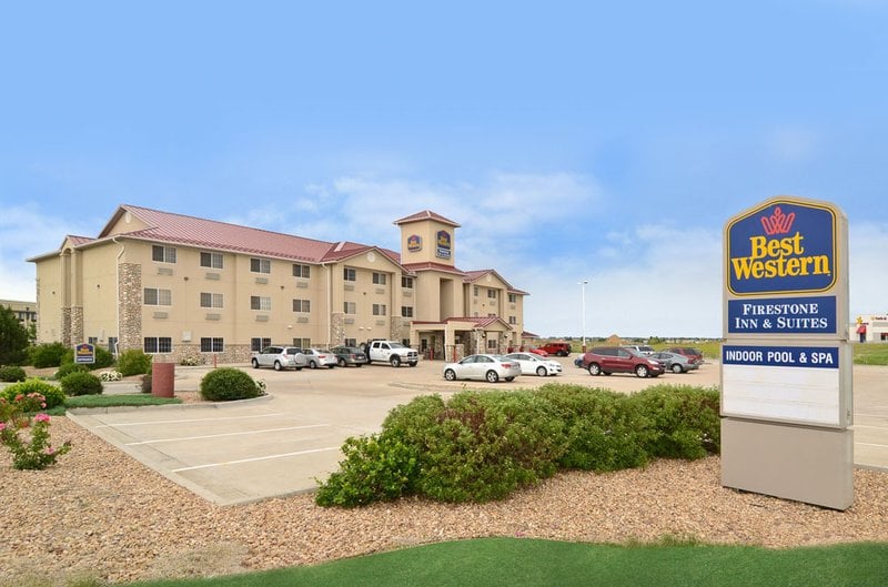 Hotel Best Western Firestone Inn  | Longmont | Colorado | Estados Unidos 2