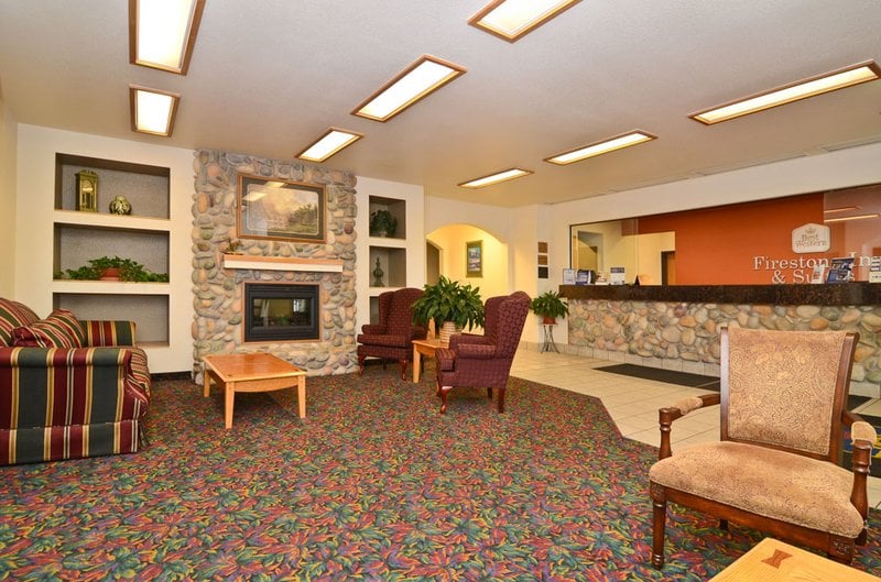 Hotel Best Western Firestone Inn  | Longmont | Colorado | Estados Unidos 8