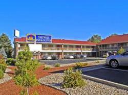 Hotel Best Western Skyway Inn & Suites 