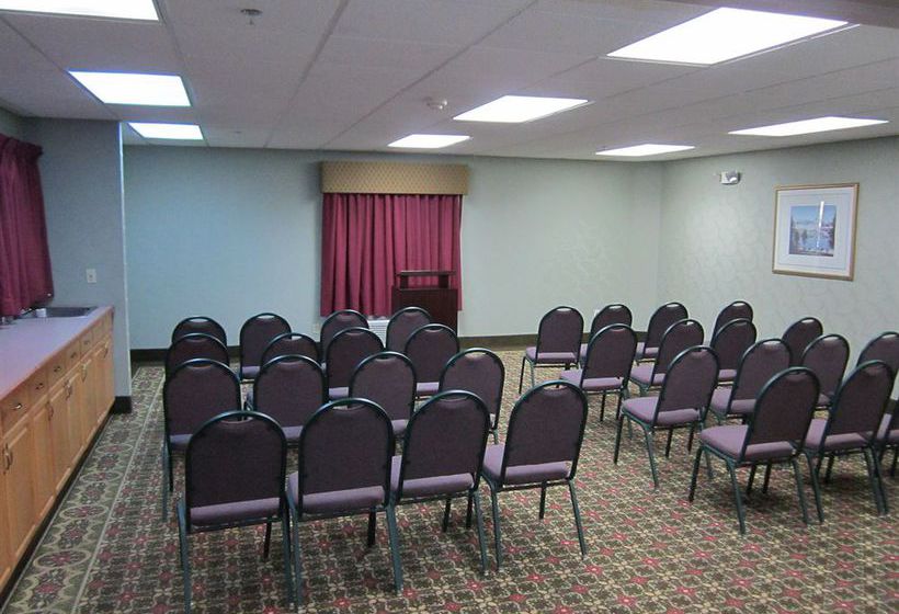 Hotel Comfort Inn Battle Creek Michigan