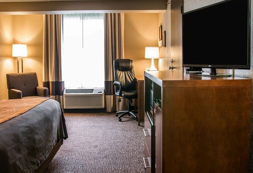 Hotel Comfort Inn Battle Creek  | Battle Creek | Michigan | United States 20