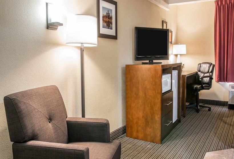 Hotel Comfort Inn Battle Creek  | Battle Creek | Michigan | United States 7