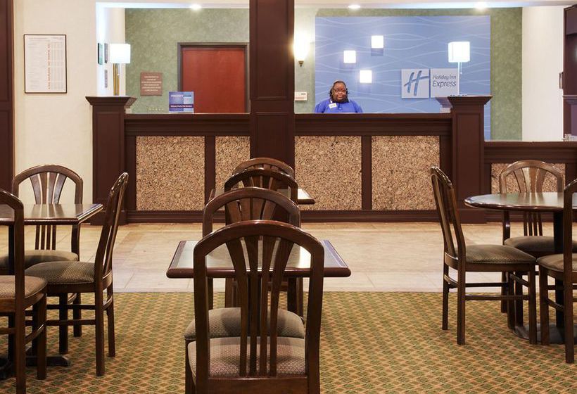 Hotel Holiday Inn Express Livingston 