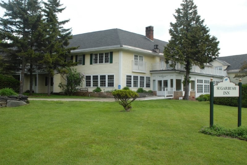 Hotel The Sugarbush Inn 