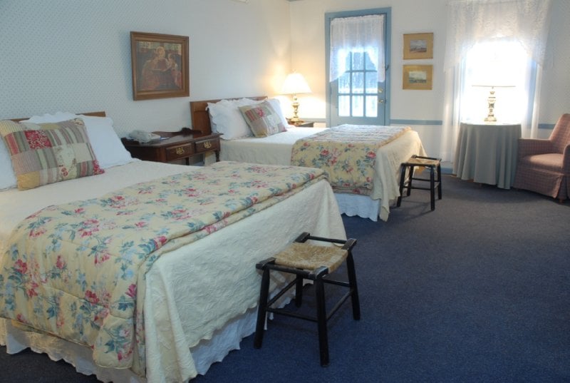 Hotel The Sugarbush Inn  | Warren | Vermont | Estados Unidos 1