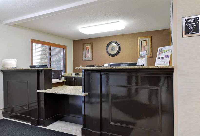 Hotel Americas Best Value Inn & Suites Bismarck  | Bismarck | North Dakota | United States 2