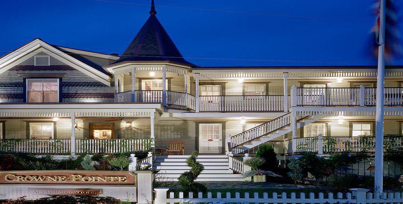 Hotel Crowne Pointe Historic Inn  | Provincetown | Massachusetts | United States 13